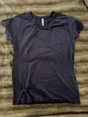 Athleta Purple Shirt